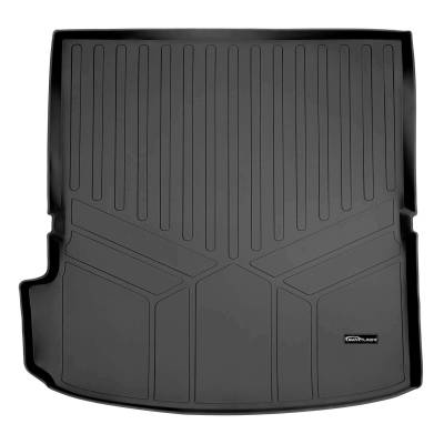 SMARTLINER - SMARTLINER SD0343 Rear Cargo/Trunk Liner Black Chevy Traverse