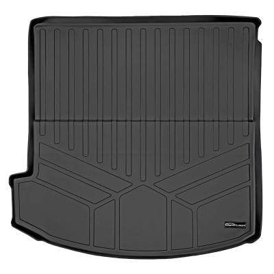 SMARTLINER - SMARTLINER SD0345 Rear Cargo/Trunk Liner Black Buick Enclave