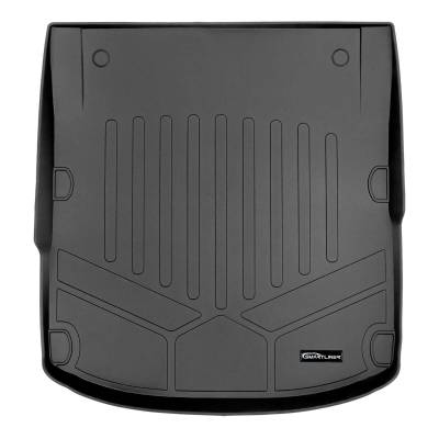 SMARTLINER - SMARTLINER SD0352 Rear Cargo/Trunk Liner Black for Audi A4