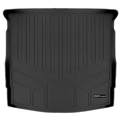 SMARTLINER - SMARTLINER SD0355 Rear Cargo/Trunk Liner Black for Mitsubishi Outlander