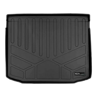 SMARTLINER - SMARTLINER SD0356 Rear Cargo/Trunk Liner Black for Outlander Sport