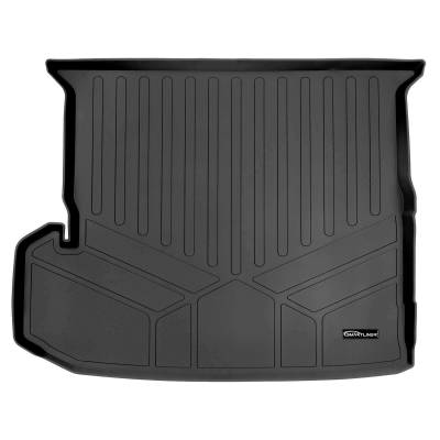 SMARTLINER - SMARTLINER SD0357 Rear Cargo/Trunk Liner Black for Lexus RX