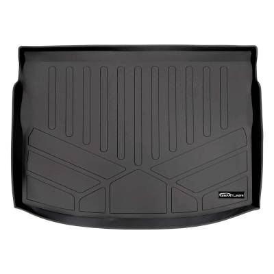 SMARTLINER - SMARTLINER SD0358 Rear Cargo/Trunk Liner Black for Impreza/Crosstrek
