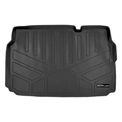 SMARTLINER - SMARTLINER SD0360 Rear Cargo/Trunk Liner Black Ford EcoSport
