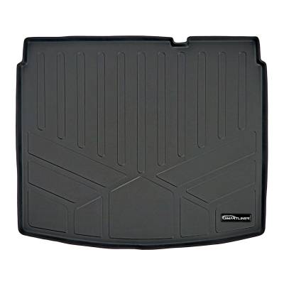 SMARTLINER - SMARTLINER SD0361 Rear Cargo/Trunk Liner Black for Jeep Compass
