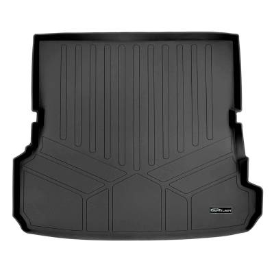 SMARTLINER - SMARTLINER SD0364 Rear Cargo/Trunk Liner Black for Audi Q7