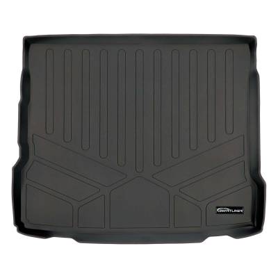 SMARTLINER - SMARTLINER SD0365 Rear Cargo/Trunk Liner Black for Audi Q3