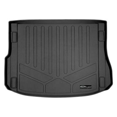 SMARTLINER - SMARTLINER SD0375 Rear Cargo/Trunk Liner Black for Range Rover Evoque