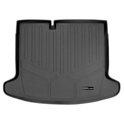 SMARTLINER - SMARTLINER SD0376 Rear Cargo/Trunk Liner Black for Nissan Kicks