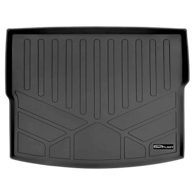 SMARTLINER - SMARTLINER SD0378 Rear Cargo/Trunk Liner Black for Eclipse Cross