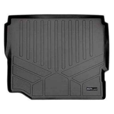 SMARTLINER - SMARTLINER SD0383 Rear Cargo/Trunk Liner Black for Wrangler JL 4DR