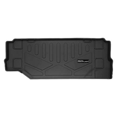 SMARTLINER - SMARTLINER SD0384 Rear Cargo/Trunk Liner Black for Wrangler JL 2DR