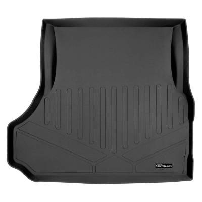 SMARTLINER - SMARTLINER SD0394 Rear Cargo/Trunk Liner Black for 300/Charger