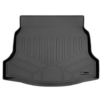 SMARTLINER - SMARTLINER SD0397 Rear Cargo/Trunk Liner Black Honda Civic HB