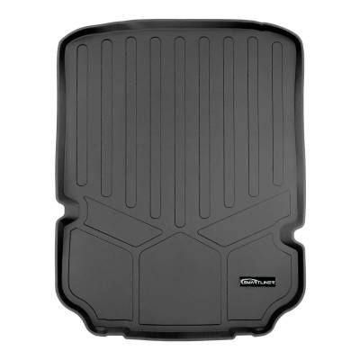 SMARTLINER - SMARTLINER SD0399 Rear Cargo/Trunk Liner Black Chevrolet Camaro