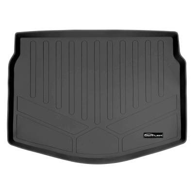 SMARTLINER - SMARTLINER SD0406 Rear Cargo/Trunk Liner Black for Hyundai Veloster