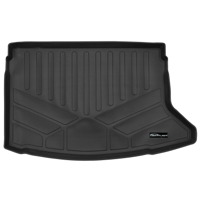 SMARTLINER - SMARTLINER SD0407 Rear Cargo/Trunk Liner Black for Hyundai Elantra GT