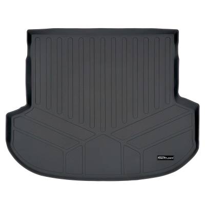 SMARTLINER - SMARTLINER SD0411 Rear Cargo/Trunk Liner Black for Hyundai Santa Fe