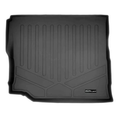 SMARTLINER - SMARTLINER SD0414 Rear Cargo/Trunk Liner Black for Wrangler JL 4DR