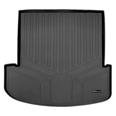 SMARTLINER - SMARTLINER SD0417 Rear Cargo/Trunk Liner Black for Kia Telluride