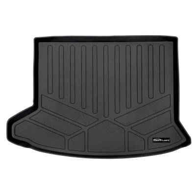 SMARTLINER - SMARTLINER SD0419 Rear Cargo/Trunk Liner Black Cadillac XT4