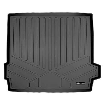 SMARTLINER - SMARTLINER SD0420 Rear Cargo/Trunk Liner Black for BMW X5