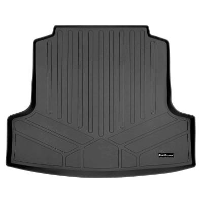 SMARTLINER - SMARTLINER SD0421 Rear Cargo/Trunk Liner Black for Nissan Altima
