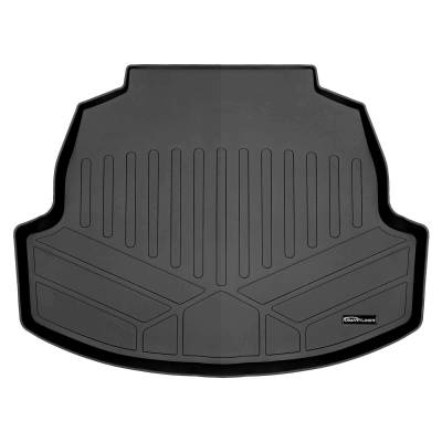 SMARTLINER - SMARTLINER SD0424 Rear Cargo/Trunk Liner Black for Toyota Corolla
