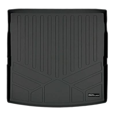SMARTLINER - SMARTLINER SD0431 Rear Cargo/Trunk Liner Black for VW Tiguan