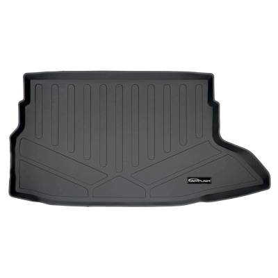 SMARTLINER - SMARTLINER SD0432 Rear Cargo/Trunk Liner Black for Nissan Juke