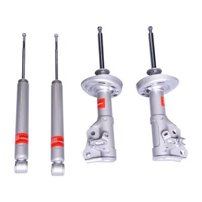 TruHart - TruHart TH-H505 Sport Shocks for 13-15 Honda ILX/06-13 Honda Civic