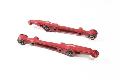 TruHart - TruHart TH-H105 Front Lower Control Arms for 96-00 Honda Civic No SI/Type R