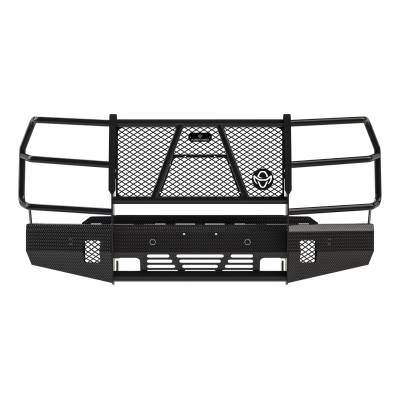 Ranch Hand - Ranch Hand FSC241BL1 Ranch Hand FSC241BL1 Summit Series Front Bumper