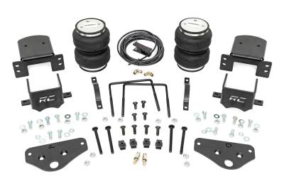 Rough Country Suspension Systems - Rough Country 10038 Rear Air Spring Kit for 23-25 Ford Super Duty 4WD