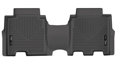 Husky Liners - Husky Liners 16811 Weatherbeater 2nd Seat Floor Liner