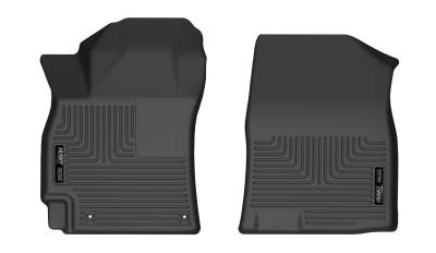 Husky Liners - Husky Liners 15371 Weatherbeater Front Floor Liners