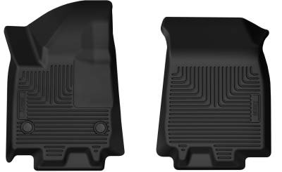 Husky Liners - Husky Liners 18891 Weatherbeater Front Floor Liners