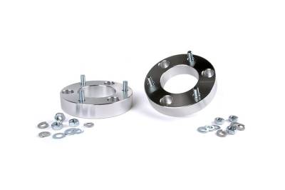 Rough Country Suspension Systems - Rough Country 2" Suspension Leveling Kit for 04-24 Nissan Titan 863