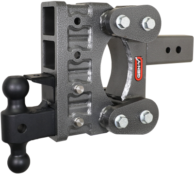 GEN-Y Hitch - GEN-Y Hitch BOSS TORSION-FLEX Class V 6" Drop Hitch Receiver 21K GH-1824