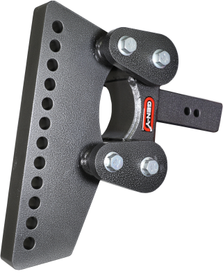 GEN-Y Hitch - GEN-Y Hitch BOSS TORSION-FLEX 9.5" Drop Weight Distribution Shank 16K GH-1103