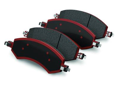 TeraFlex - TeraFlex 4303430 Front Big Brake Pads for 07-18 Jeep Wrangler JK/JKU