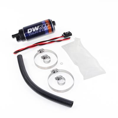 DeatschWerks - DeatschWerks 9-201-1023 Electric Fuel Pump for Nissan