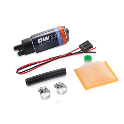 DeatschWerks - DeatschWerks 9-307-1000 Electric Fuel Pump