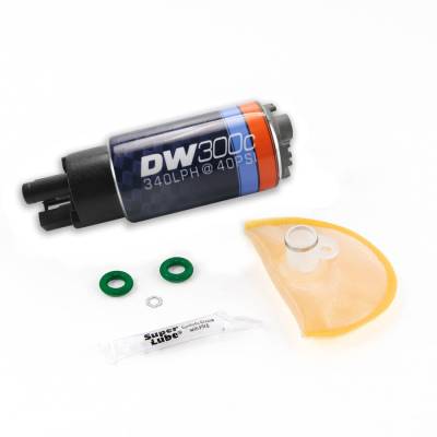 DeatschWerks - DeatschWerks 9-307-1008 06-11 Honda Civic Electric Fuel Pump