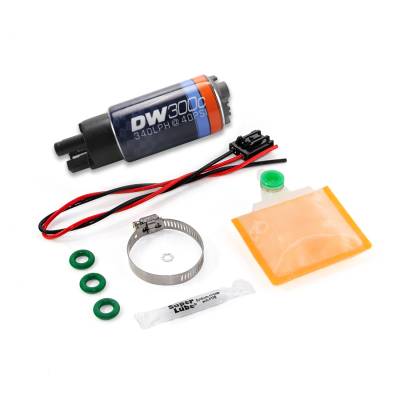DeatschWerks - DeatschWerks 9-307-1017 09-10 Ford Focus Electric Fuel Pump