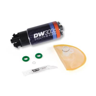 DeatschWerks - DeatschWerks 9-309-1008 Electric Fuel Pump for Pontiac/Subaru