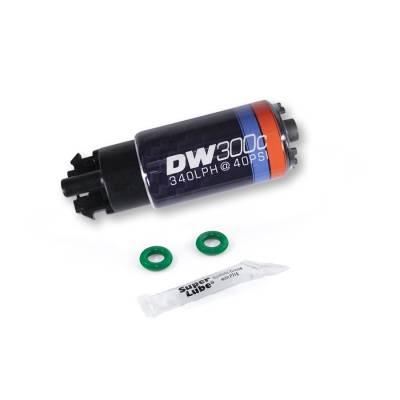 DeatschWerks - DeatschWerks 9-309-1009 Electric Fuel Pump for 09-24 Nissan GT-R