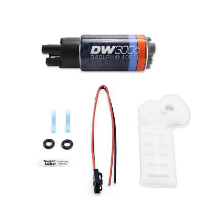 DeatschWerks - DeatschWerks 9-307-1059 Fiat Honda Mazda Electric Fuel Pump