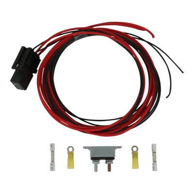AEM Electronics - AEM Electronics 30-2062 Wiring Relay