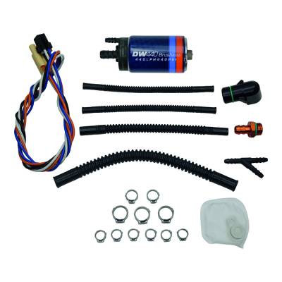 DeatschWerks - DeatschWerks 9-442-0901 Electric Fuel Pump for Toyota